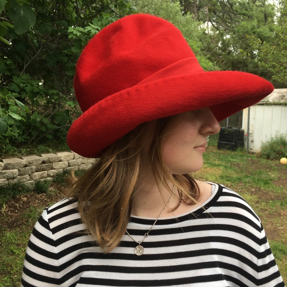 Vintage Mr. John Sun Hat